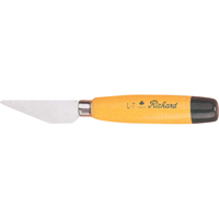 Industrial Utility Knife, 2 1/4 x 3/4" Brunswick Fyr & Safety