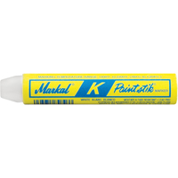 B&acirc;ton de peinture M Paintstick pour traitement &agrave; chaud, B&acirc;ton plein, Blanc Brunswick Fyr & Safety