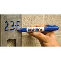 Dura-Ink<sup>®</sup> Marker # 55, Chisel, Blue PA416 | Brunswick Fyr & Safety