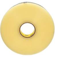 Scotch&reg; Box Sealing Tape 373, Hot Melt Adhesive, 2.5 mils, 48 mm (2") x 1828 m (5997') Brunswick Fyr & Safety