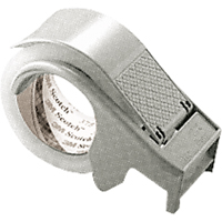 Hand Tape Dispenser, Standard Duty, Fits Tape Width Of 50.8 mm (2") PA617 | Brunswick Fyr & Safety