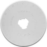 Replacement Rotary Blade, Single Style Brunswick Fyr & Safety