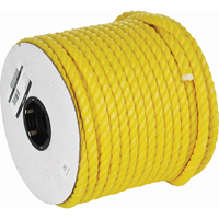 Ropes, Polypropylene, 200' PA821 | Brunswick Fyr & Safety