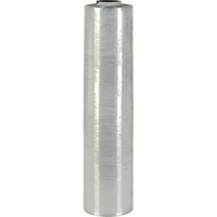 Replacement Rolls, 80 Gauge (20.3 micrometers), 18" x 1000', Clear PA894 | Brunswick Fyr & Safety