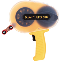 ATG 700 Scotch Adhesive Applicator Transfer Tape Gun PA974 | Brunswick Fyr & Safety