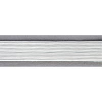 Bonded Cord Strapping, Polyester Cord, 1/2" W x 3900' L, Manual Grade PB021 | Brunswick Fyr & Safety