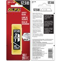 Replacement Blade, Single Style Brunswick Fyr & Safety