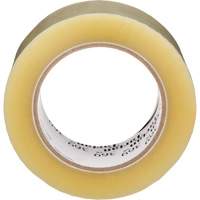 Tartan 369 Box Sealing Tape, Acrylic Adhesive, 1.6 mils, 48 mm (1-22/25") x 100 m (328') Brunswick Fyr & Safety