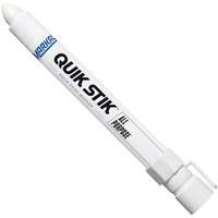 B&acirc;tons de peinture Quik Stik, B&acirc;ton plein, Blanc Brunswick Fyr & Safety