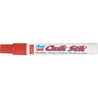 Quik Stik&reg; Twist-Up Paint Markers, Liquid, Red Brunswick Fyr & Safety