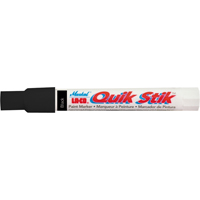 Quik Stik&reg; Twist-Up Paint Markers, Liquid, Black Brunswick Fyr & Safety