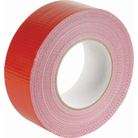 Utility Grade Duct Tape AC20, 9 mils, Red, 48 mm (2") x 55 m (180') Brunswick Fyr & Safety