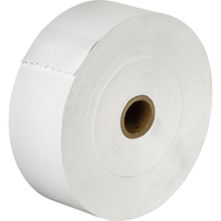 Gummed Tape - Standard Tapes, 60 mm (2-9/25") x 175 m (574'), Kraft Brunswick Fyr & Safety