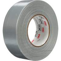 3939 Duct Tape, 9 mils, Silver, 48 mm (2") x 55 m (180') Brunswick Fyr & Safety