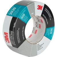 3939 Duct Tape, 9 mils, Silver, 48 mm (2") x 55 m (180') Brunswick Fyr & Safety