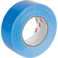 Rubans adh&eacute;sifs polyvalent 3900, 8 mils, Bleu, 48 mm (2") x 55 m (180') Brunswick Fyr & Safety