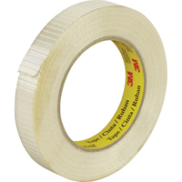 Scotch<sup>®</sup> Bi-Directional Filament Tape 8959, 5.7 mils Thick, 19 mm (3/4") x 50 m (164')  PC599 | Brunswick Fyr & Safety