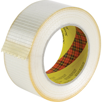 Scotch<sup>®</sup> Bi-Directional Filament Tape 8959, 5.7 mils Thick, 72 mm (3") x 50 m (164')  PC602 | Brunswick Fyr & Safety