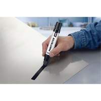 Marqueurs &agrave; peinture Pro-Max, Liquide, Blanc Brunswick Fyr & Safety
