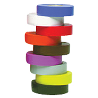 Scotch&reg; Super 33 Tape, 19 mm (3/4") x 20.1 m (66'), Black, 7 mils Brunswick Fyr & Safety