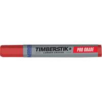 Timberstik&reg;+ Pro Grade Lumber Crayon Brunswick Fyr & Safety