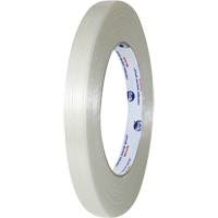 Utility Grade Filament Tape, 4 mils Thick, 18 mm (71/100") x 55 m (180')  PC742 | Brunswick Fyr & Safety