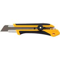 Knife, 25 mm, Carbon Steel, Heavy-Duty, Fibreglass Handle Brunswick Fyr & Safety