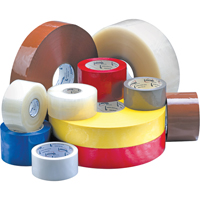 Box Sealing Tape, Acrylic Adhesive, 2.1 mils, 48 mm (1-22/25") x 100 m (328') PE159 | Brunswick Fyr & Safety