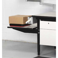 Mailroom Workstation Extension Top PE186 | Brunswick Fyr & Safety