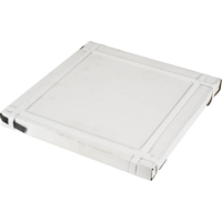 Bobines en acier portatives, Largeur x 1/2", &eacute;paisseur 0,02" Brunswick Fyr & Safety