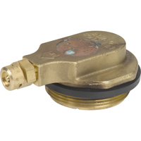 Horizontal Brass Vent PE362 | Brunswick Fyr & Safety