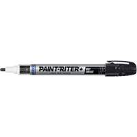 Paint-Riter&reg; + Oily Surface Marker, Liquid, Black Brunswick Fyr & Safety