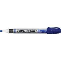 Paint-Riter&reg; + Oily Surface Marker, Liquid, Blue Brunswick Fyr & Safety