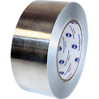 Aluminum Foil Tape, 4.6-mils Thick, 48 mm (1-7/8") x 55 m (180') Brunswick Fyr & Safety