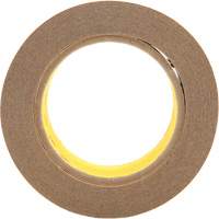 Ruban double face, Polyester, 48 mm (2") la x 33 m (108') lo, 4 mils &eacute;pais Brunswick Fyr & Safety