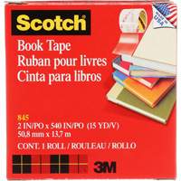 Scotch<sup>®</sup> Book Repair Tape PE841 | Brunswick Fyr & Safety
