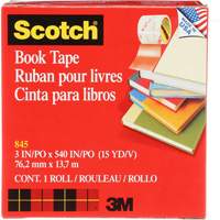 Scotch<sup>®</sup> Book Repair Tape PE842 | Brunswick Fyr & Safety