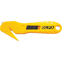 Safety Knife with Concealed Blade, 5/32" Blade Brunswick Fyr & Safety