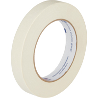 Rubans-cache polyvalents, 18 mm (3/4") x 55 m (180'), Beige Brunswick Fyr & Safety