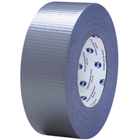 Utility Grade Duct Tape AC10, 6 mils, Silver, 48 mm (2") x 54.86 m (180') Brunswick Fyr & Safety