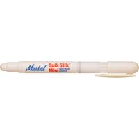 Quik Stik<sup>®</sup> Mini Paint Marker, Solid Stick, White PF242 | Brunswick Fyr & Safety