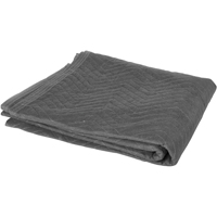 Space Saver Furniture Pads, 80" L x 72" W, 53 oz Brunswick Fyr & Safety