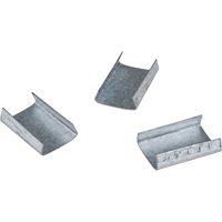 Joints en acier, Ouvert, Convient à largeur de feuillard 5/8" PF412 | Brunswick Fyr & Safety