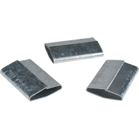 Joints en acier, Fermé, Convient à largeur de feuillard 1-1/4" PF421 | Brunswick Fyr & Safety