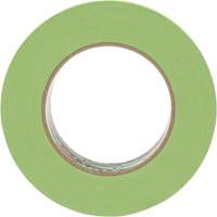 401+ High Performance Masking Tape, 48 mm (2") x 54.8 m (180'), Green Brunswick Fyr & Safety