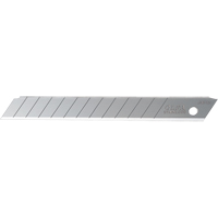 Stainless Steel Replacement Blades, Snap-Off Style PF545 | Brunswick Fyr & Safety