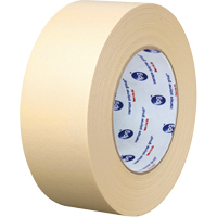 High Temperature Medium Grade Paper Masking Tape, 18 mm (3/4") W x 55 m (180') L, Beige PF559 | Brunswick Fyr & Safety