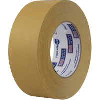 Utility Paper Flatback Tape, 36 mm (1/2") x 54.8 m (180'), Kraft PF563 | Brunswick Fyr & Safety