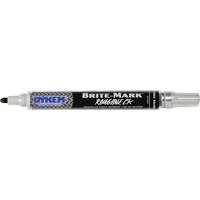 Brite-Mark<sup>®</sup> RoughNeck Marker, Liquid, Black PF604 | Brunswick Fyr & Safety