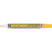 Brite-Mark<sup>®</sup> RoughNeck Marker, Liquid, Yellow PF606 | Brunswick Fyr & Safety